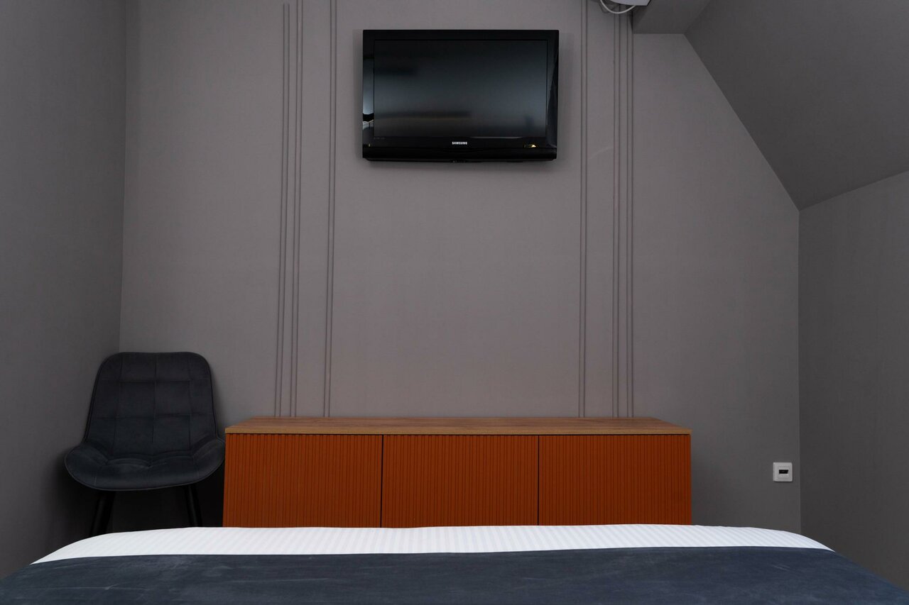 Гостиница Олимп Туапсе