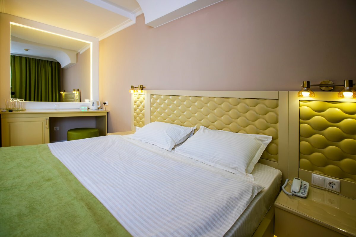 Гостиница Олимп Туапсе-50