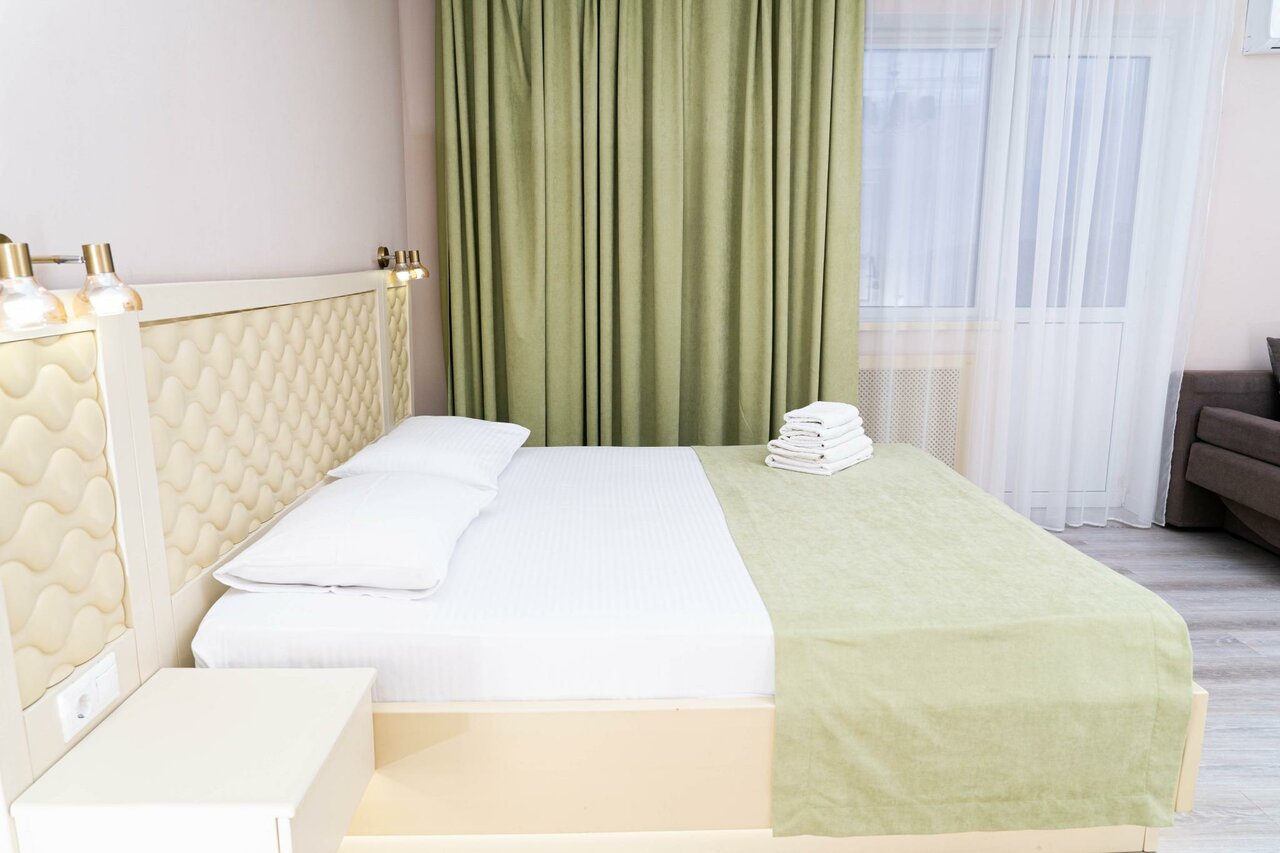 Гостиница Олимп Туапсе-66