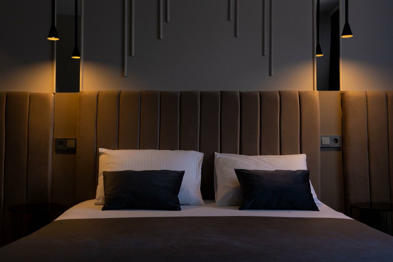 Гостиница Олимп Туапсе