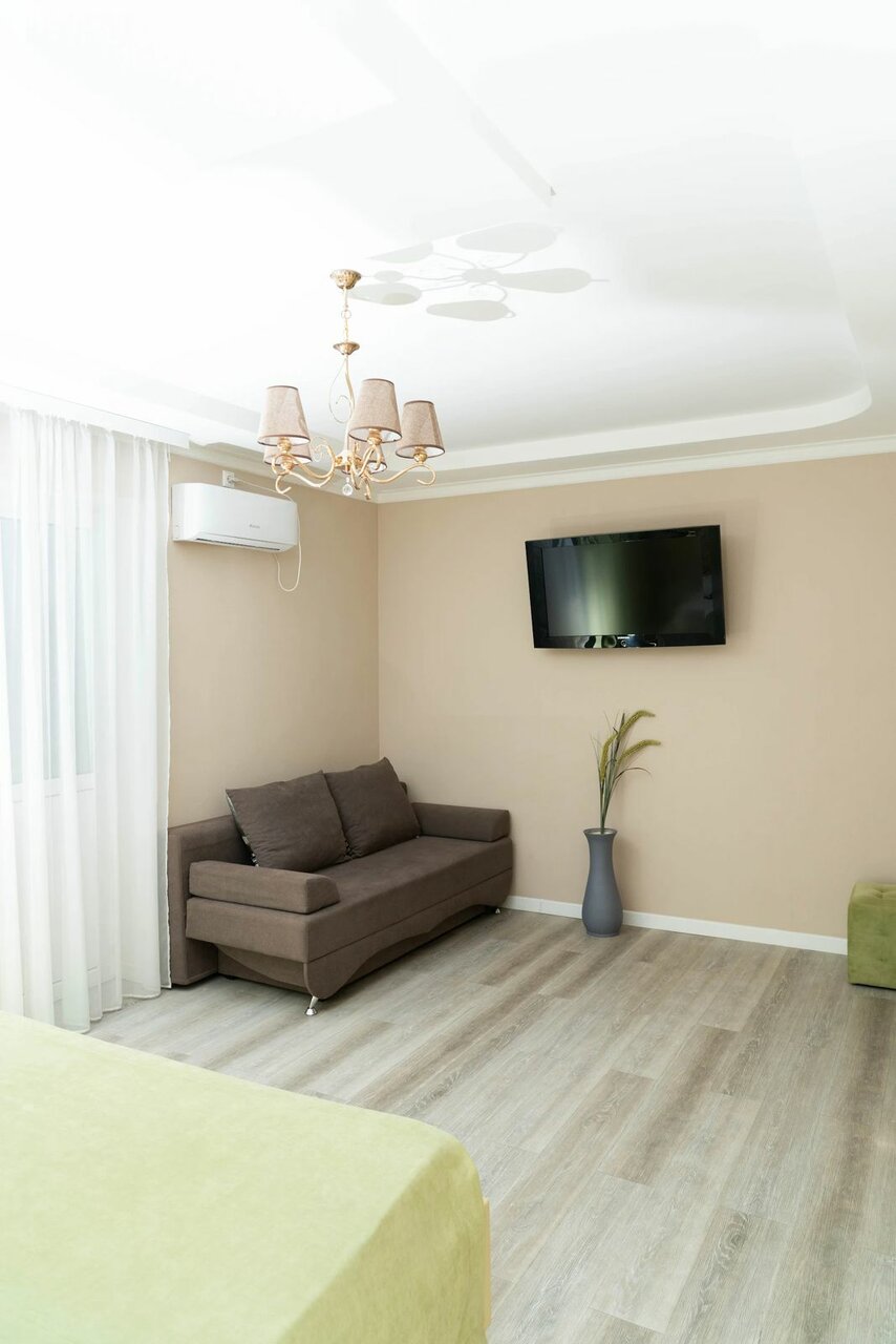 Гостиница Олимп Туапсе-49