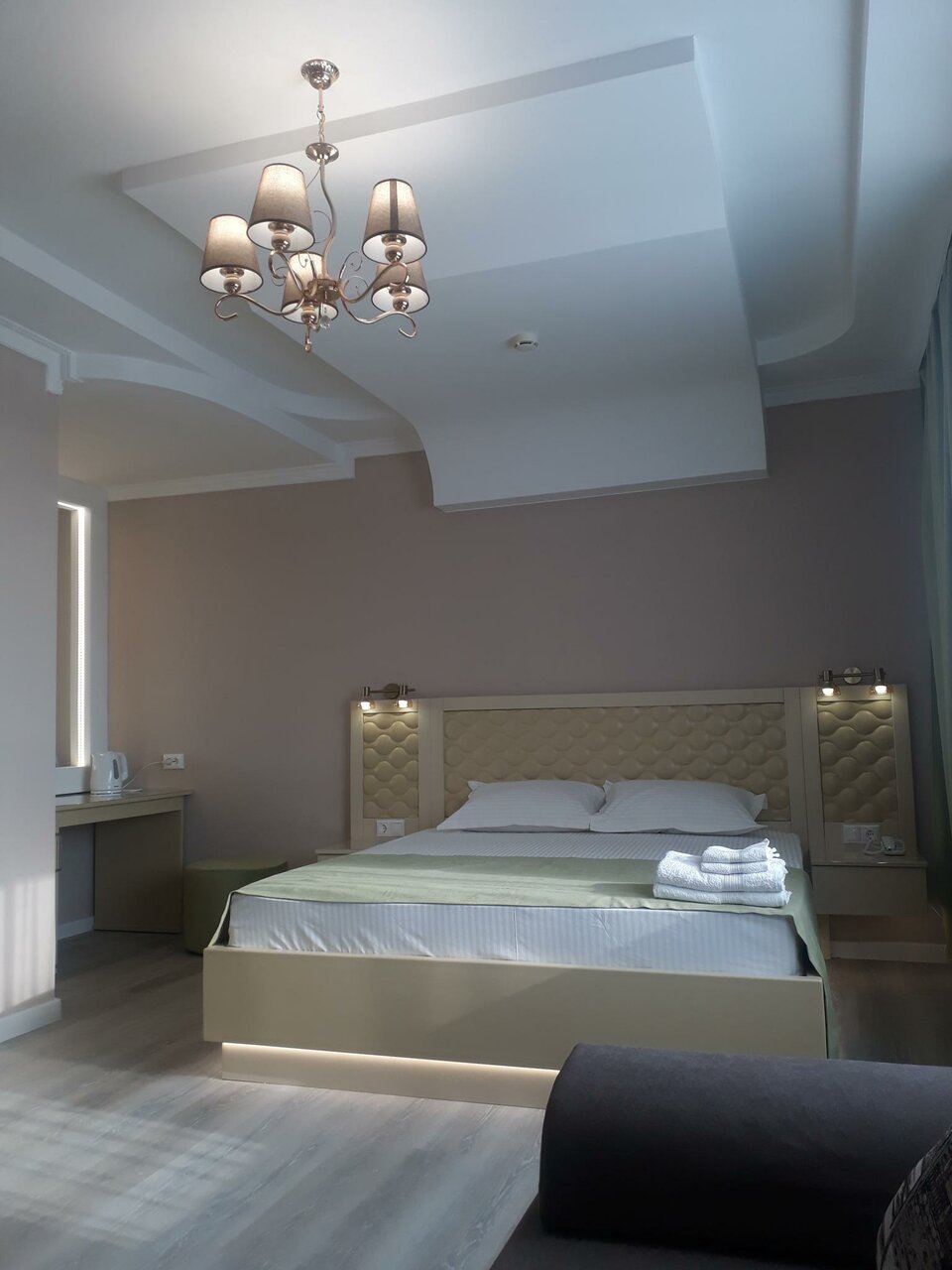 Гостиница Олимп Туапсе-23