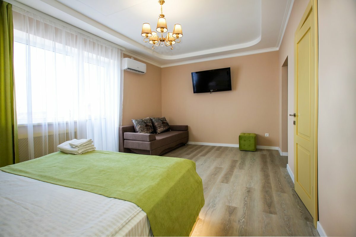 Гостиница Олимп Туапсе-110