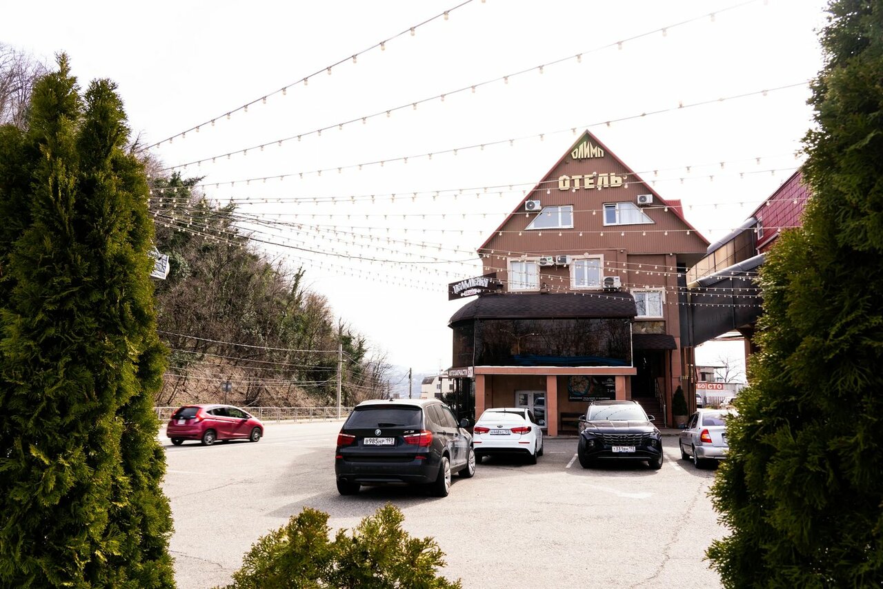 Гостиница Олимп Туапсе-87