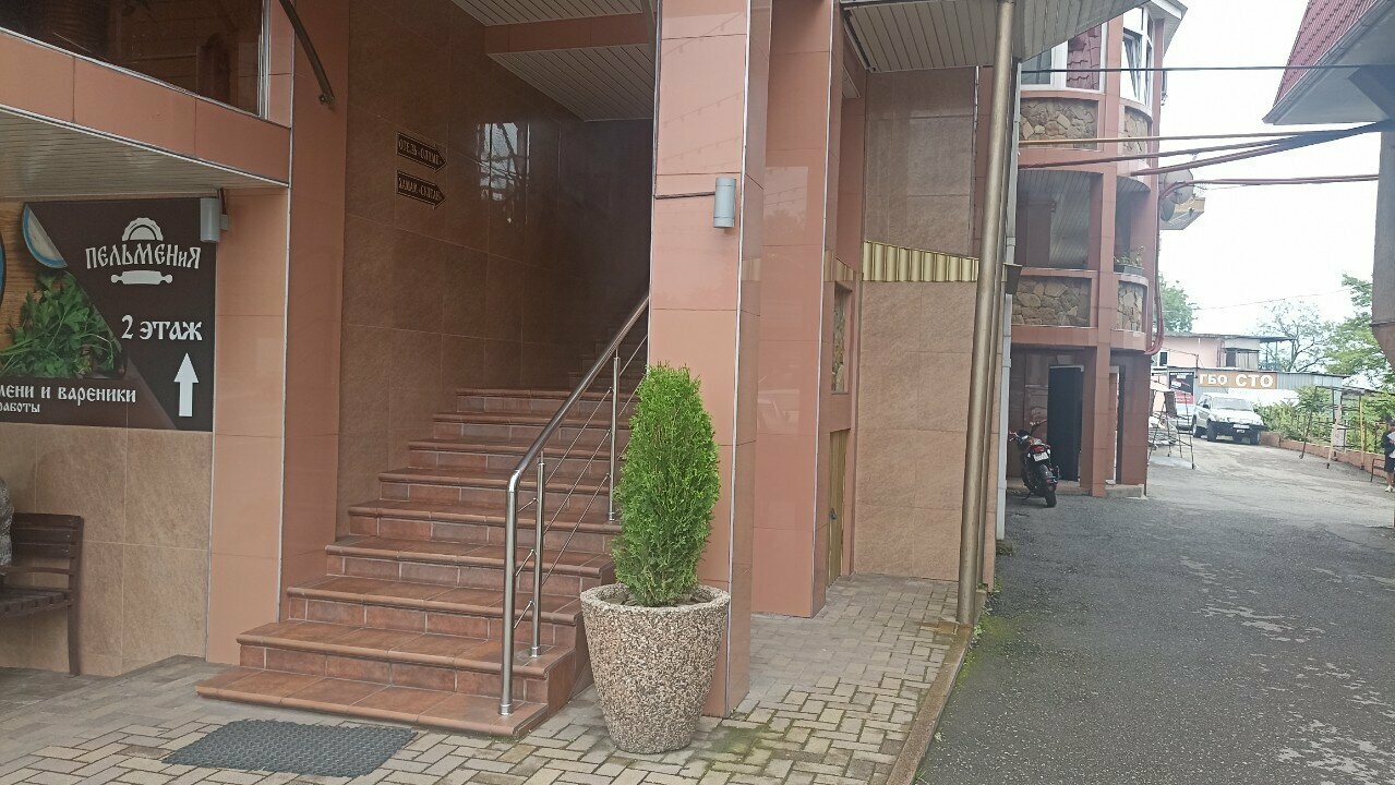 Гостиница Олимп Туапсе-24