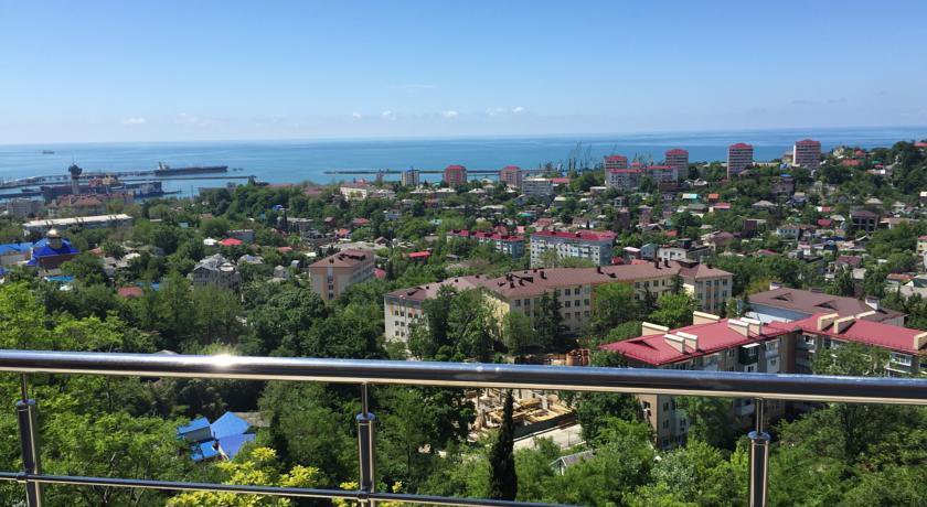 Гостиница Олимп Туапсе