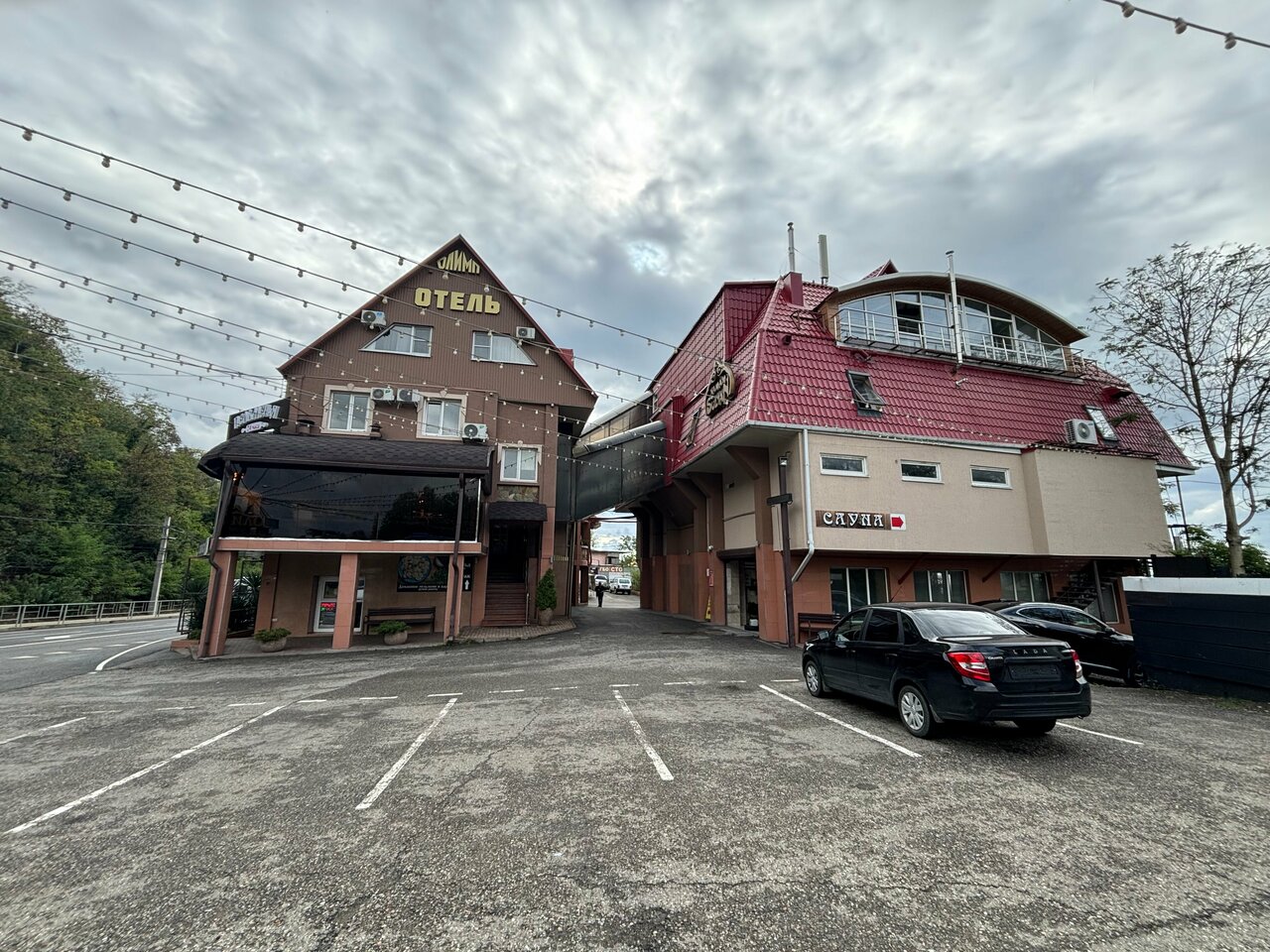 Гостиница Олимп Туапсе-20