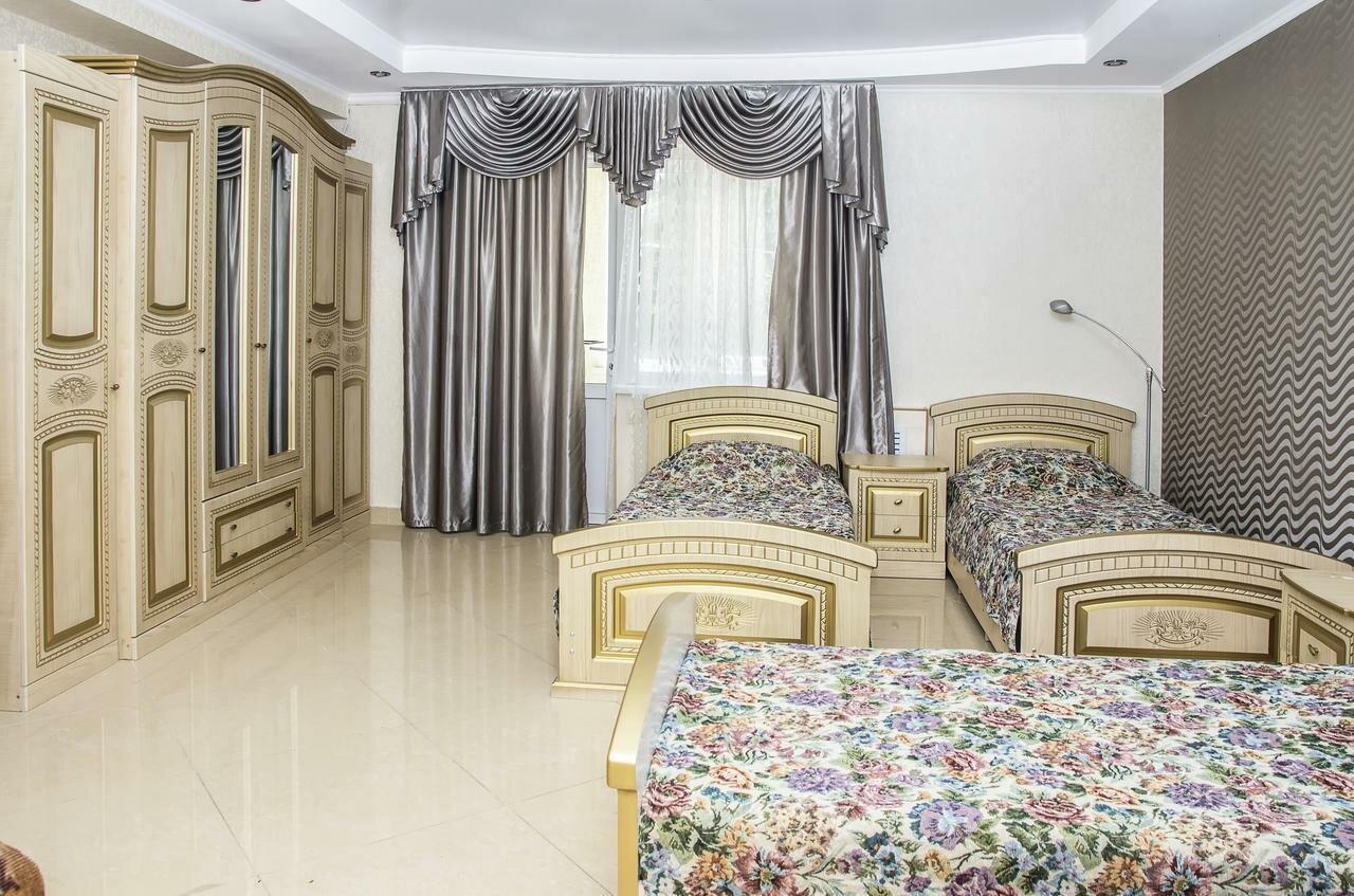 Гостиница Олимп Туапсе