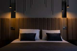 Гостиница Олимп Туапсе Номер делюкс комфорт с 1 двуспальной кроватью-7