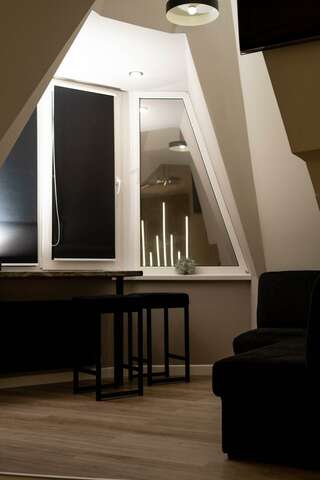 Гостиница Олимп Туапсе 3-комнатные апартаменты люкс-2