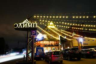 Гостиница Олимп Туапсе-5