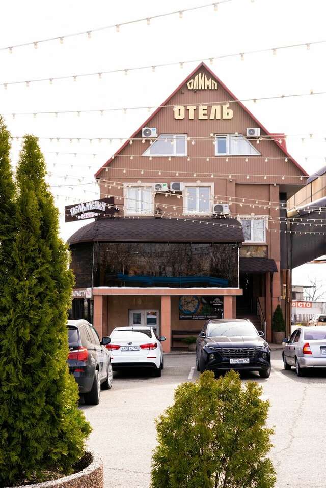 Гостиница Олимп Туапсе-51