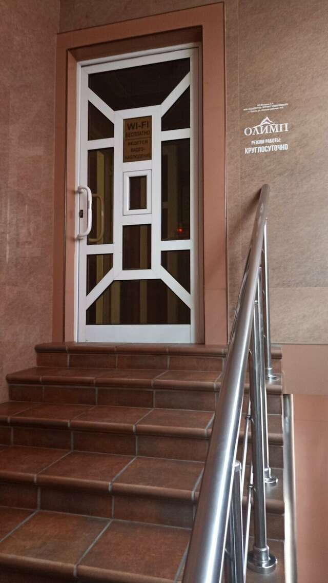 Гостиница Олимп Туапсе-17