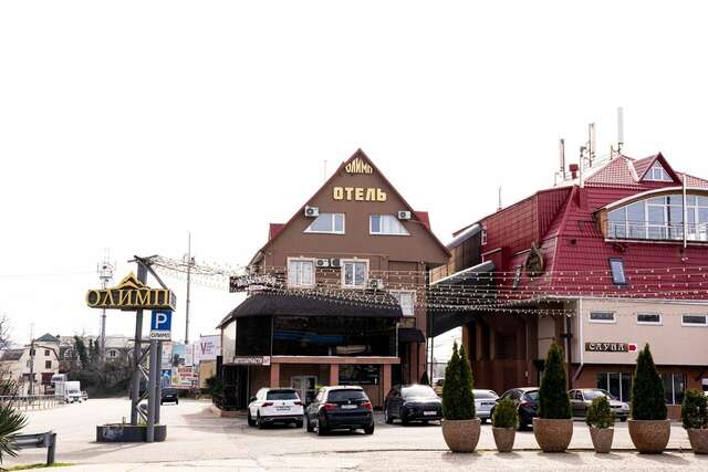 Гостиница Олимп Туапсе-38