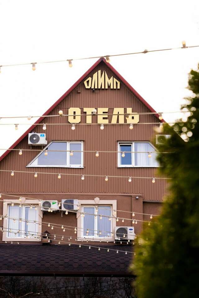 Гостиница Олимп Туапсе-12